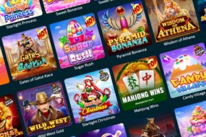 Slot Online Gila, Rejeki Gak Ada Habisnya! Coba Sekarang dan Nikmati Sensasinya