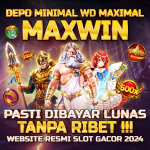 Slot Online Paling Gacor Minggu Ini: Rekomendasi Buat Kamu